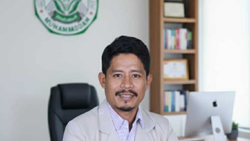 Pemuda Muhammadiyah Maluku Dukung AM Sangadji Jadi Pahlawan Nasional