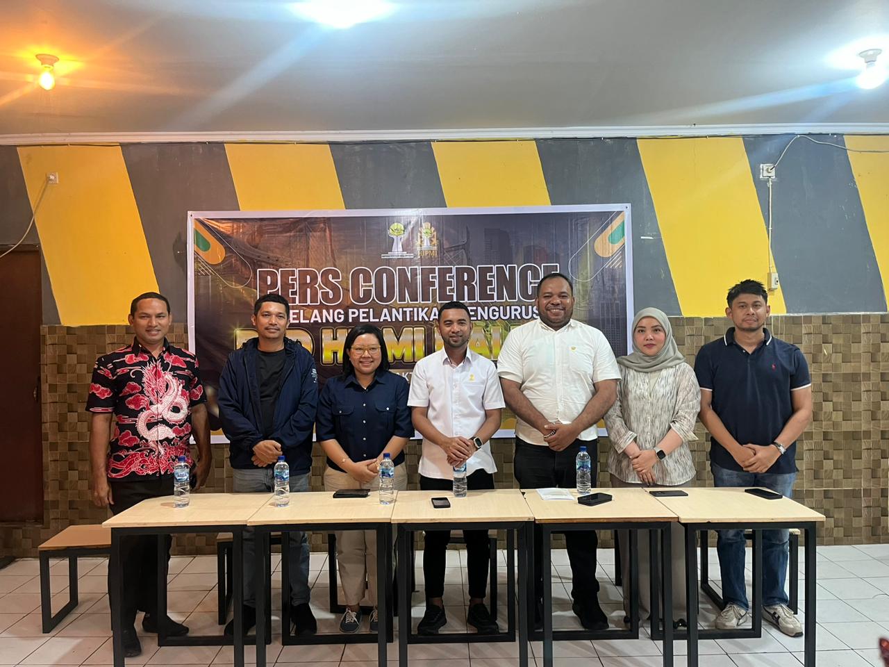 Hari ini? BPD HIPMI Maluku Lantik Pengurus Baru Periode 2025-2028