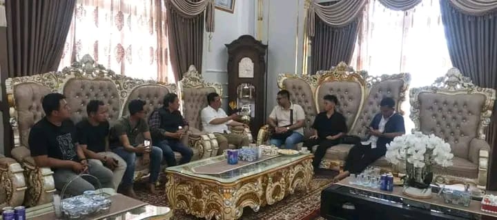 Wabup Katamso Sambut Baik Kunjungan Businessman Bangladesh Ke Tanjung Jabung Barat