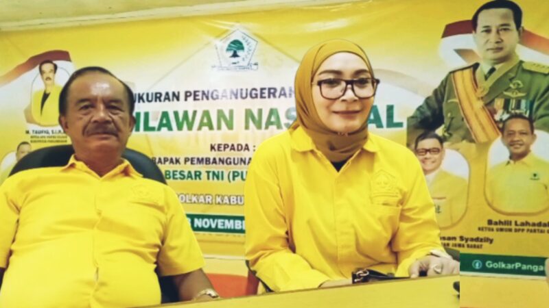 Ade Ruminah: Penganugerahan Gelar Pahlawan Nasional untuk H.M. Soeharto Jadi Momentum Meneladani Semangat Pembangunan