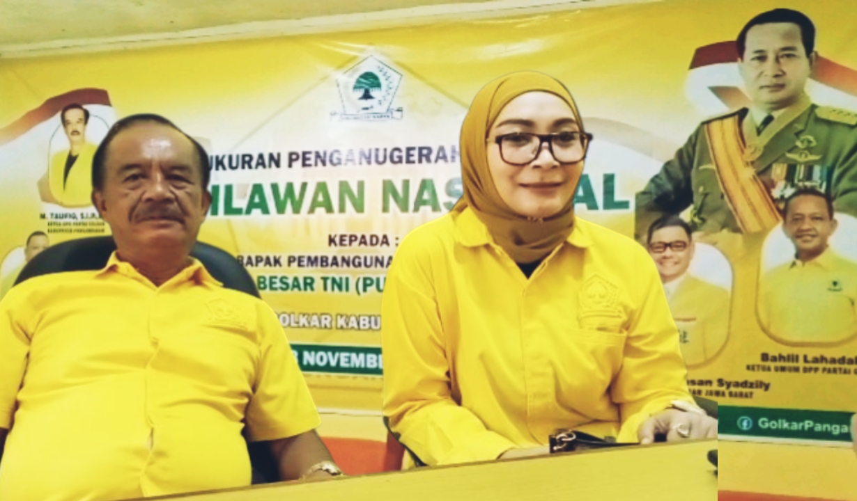 Ade Ruminah: Penganugerahan Gelar Pahlawan Nasional untuk H.M. Soeharto Jadi Momentum Meneladani Semangat Pembangunan