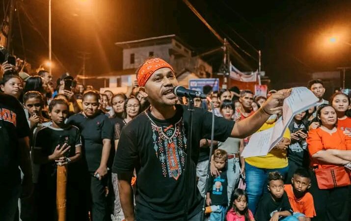 Faubun: Ancang Pemprov Lakukan Pinjaman Rp1,5 T? Tak Jadikan Masa Lalu Sebagai Pola Baru