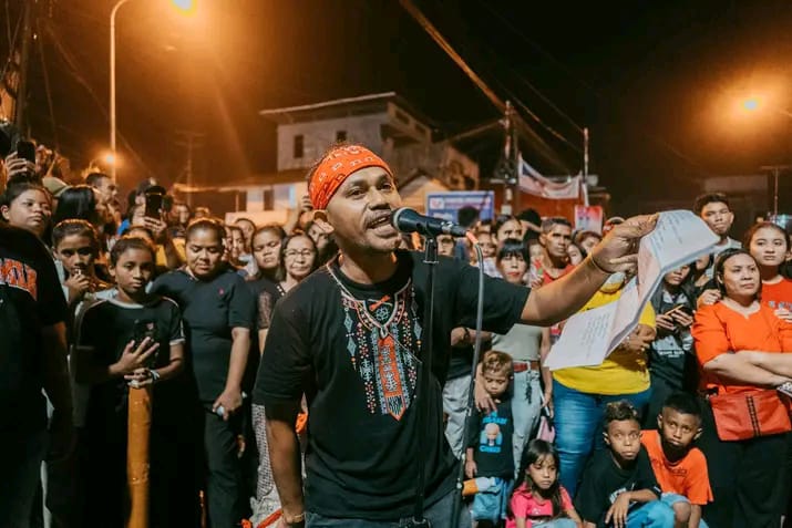 Faubun: Ancang Pemprov Lakukan Pinjaman Rp1,5 T? Tak Jadikan Masa Lalu Sebagai Pola Baru