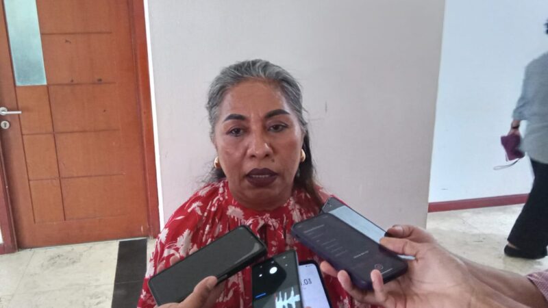 Dituduh Guru Menyetrika Siswa Ini, Tanggapan Komisi IV DPRD Maluku