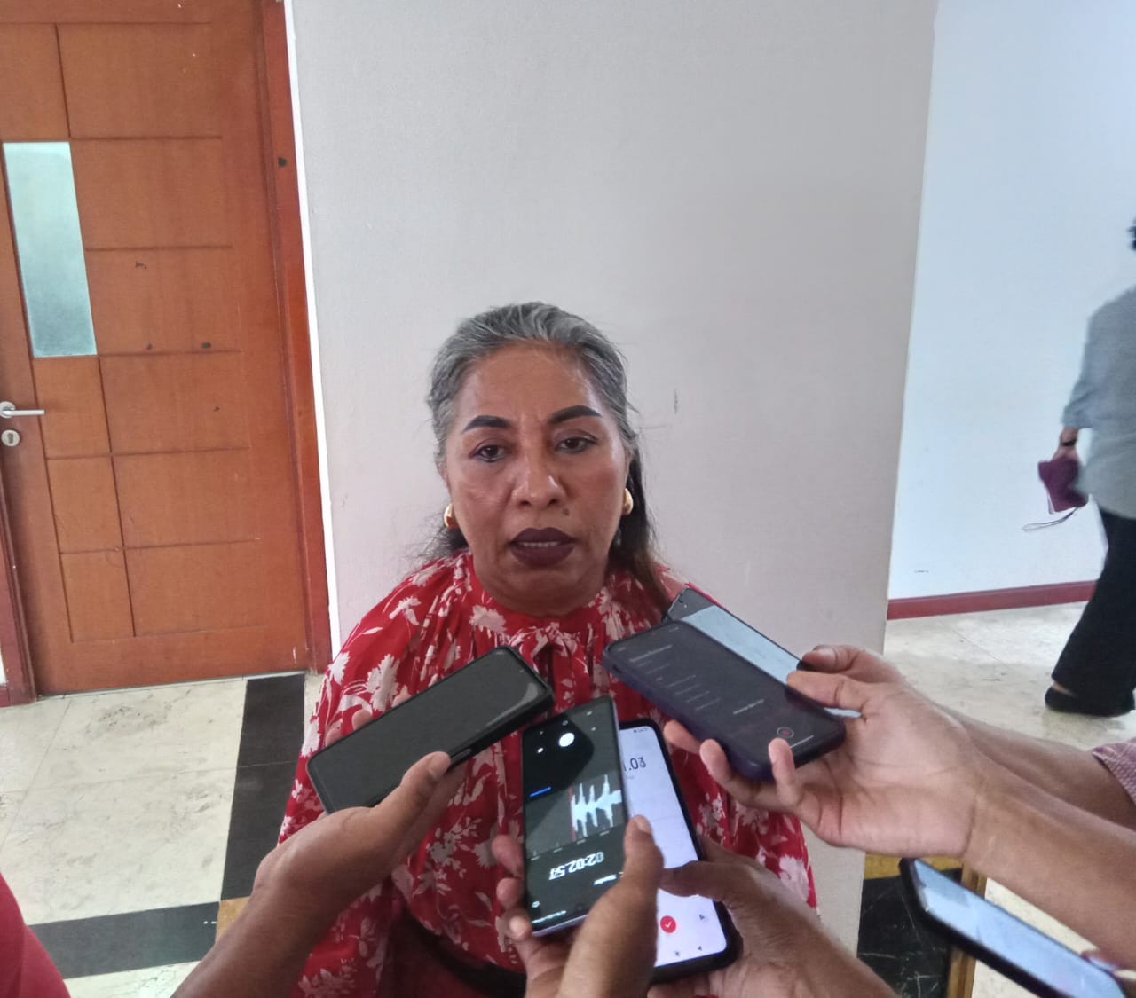 Dituduh Guru Menyetrika Siswa Ini, Tanggapan Komisi IV DPRD Maluku