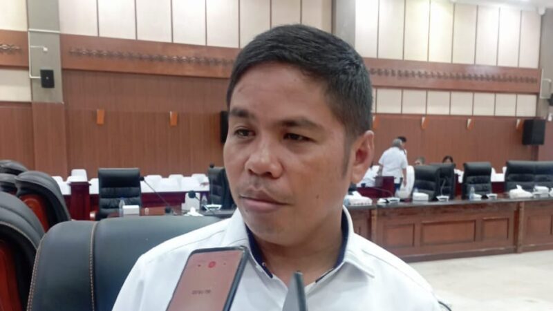 Komisi I DPRD Maluku Bahas KUAPPS 2026 Bersama Mitra