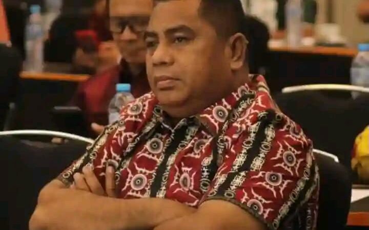 Skema Pinjaman Rp1,5 T Ditanggapi Ketua DPRD Maluku