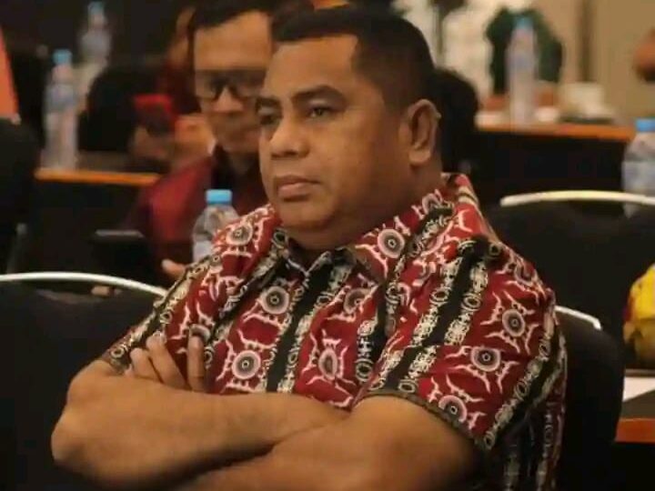 Skema Pinjaman Rp1,5 T Ditanggapi Ketua DPRD Maluku