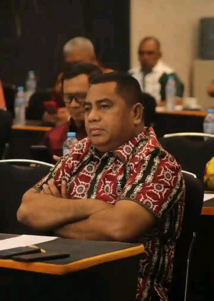 Skema Pinjaman Rp1,5 T Ditanggapi Ketua DPRD Maluku