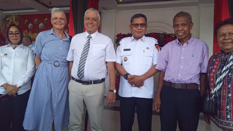 WaliKota – Capelle Belanda Bakal Kolaborasi Penanganan Sampah