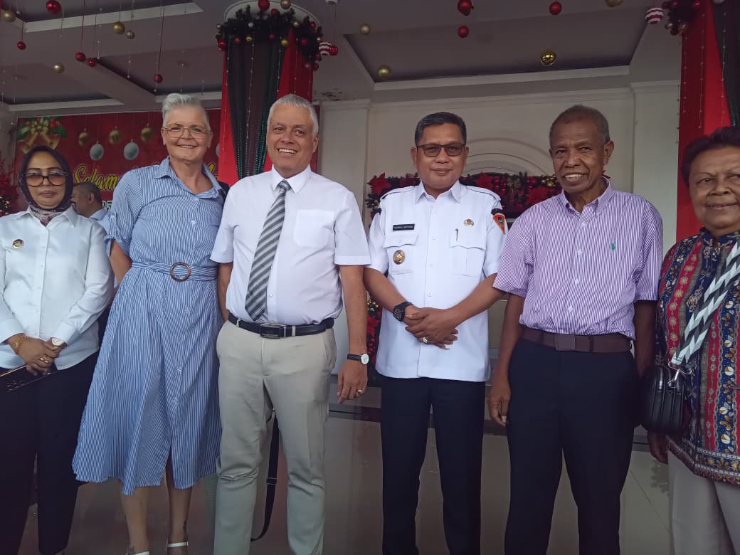 WaliKota – Capelle Belanda Bakal Kolaborasi Penanganan Sampah