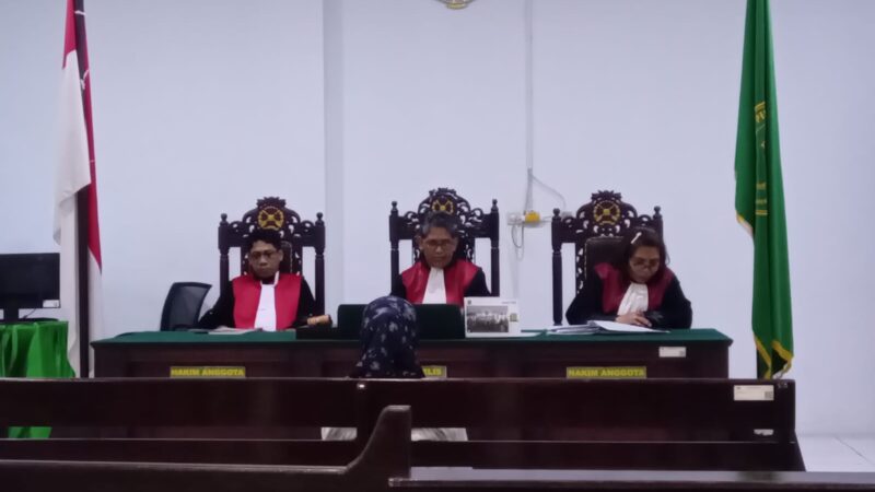 Narkoba Lagi? Terdakwa Divonis 6 Tahun Penjara, Denda 1 Miliar