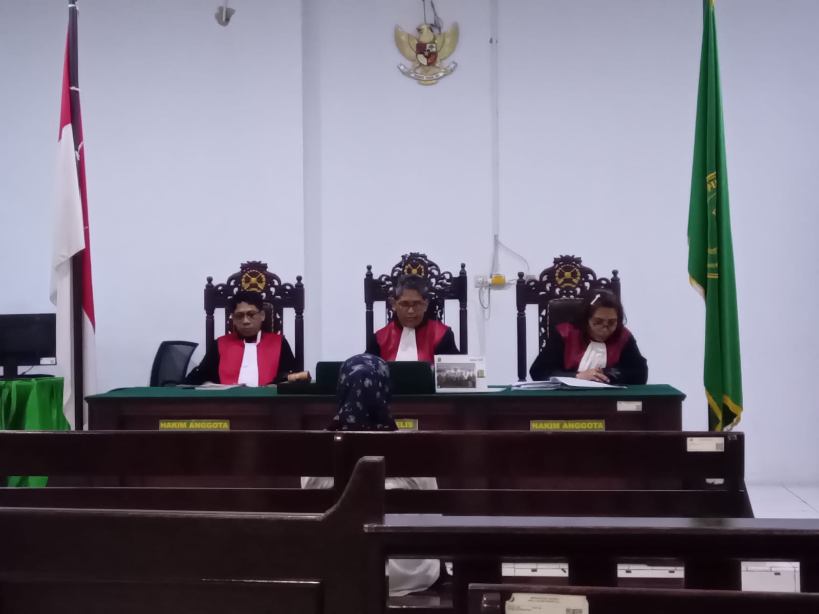 Narkoba Lagi? Terdakwa Divonis 6 Tahun Penjara, Denda 1 Miliar