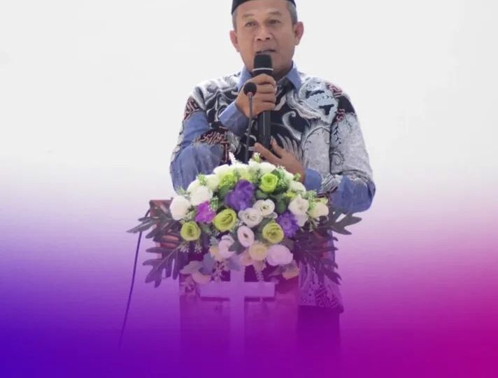 Semoga Tema Natal Kali ini Dapat Menjadi Terang Bagi Kita Semua,  Wabup Musi Rawas Hadiri Natal Bersama DPC PWKI 