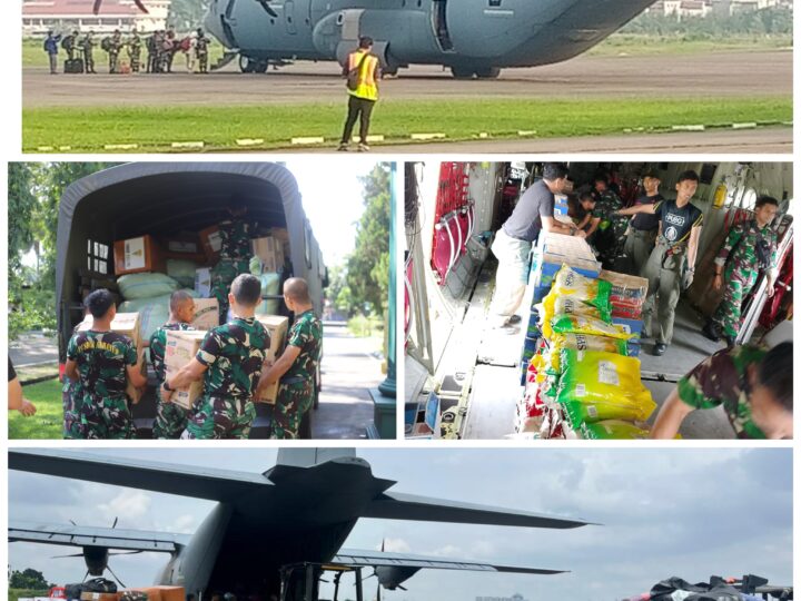 Kodam I/BB Kirimkan Bantuan untuk Korban Bencana Alam di Tapteng dan Taput