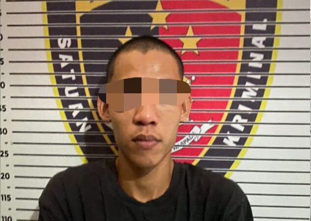 Adanya Informasi Hendak Kabur Keluar Kota Lubuklinggau ,Tim Macan Linggau Gerak Cepat Ringkus Pelaku Pembacok Petugas Jaga Malam Pasar Impres