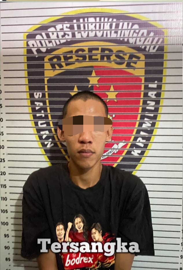Adanya Informasi Hendak Kabur Keluar Kota Lubuklinggau ,Tim Macan Linggau Gerak Cepat Ringkus Pelaku Pembacok Petugas Jaga Malam Pasar Impres