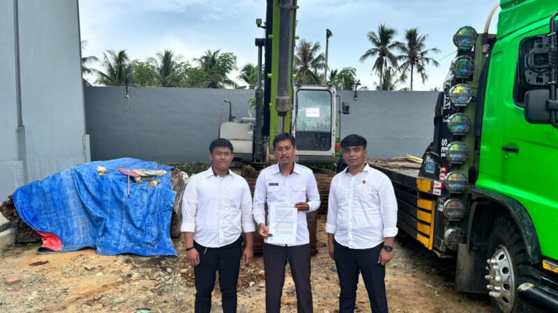 Unsur Pidana Terpenuhi, Ditreskrimsus Polda Gorontalo Serahkan Tiga Orang Tersangka Bersama Barang Bukti ke Kejaksaan Tinggi Gorontalo