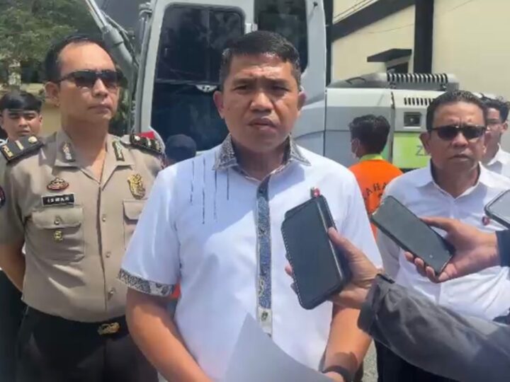 DIRRESKRIMSUS GORONTALO UNGKAP BEBERAPA TERSANGKA KASUS KORUPSI UNTUK MEMBERI EFEK JERA PEJABAT YANG MAINKAN ANGGARAN, RANGKA RAKORDIA 