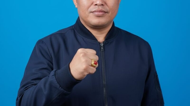 Ketum IWO Indonesia Siap Menjadi Panglima Perang Untuk Lawan Kekerasan Terhadap Wartawan di Pagar Alam