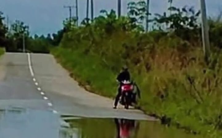 Polsek BTS Ulu Polres Musi Rawas Sampaikan Imbauan Keselamatan Melalui Video di Media Sosial