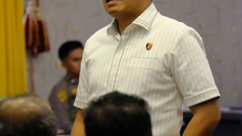 Dirreskrimsus Polda Gorontalo KBP Dr. Maruly Pardede, SH, SIK ,MH : 108 Penyidik dan Penyidik Pembantu, Tingkat Polres, Polsek Jajaran Mengikuti Sertifikasi Penyidik 