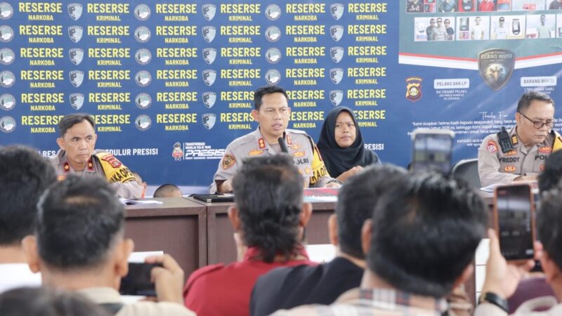 Polres Musi Rawas Raih Predikat WBK dan Tindak Kejahatan Menurun, Kado Terindah di Akhir 2025