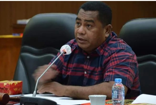 Watubun: Dana Pinjaman Rp1,5 T Harus Dibagi Rp50 Miliar
