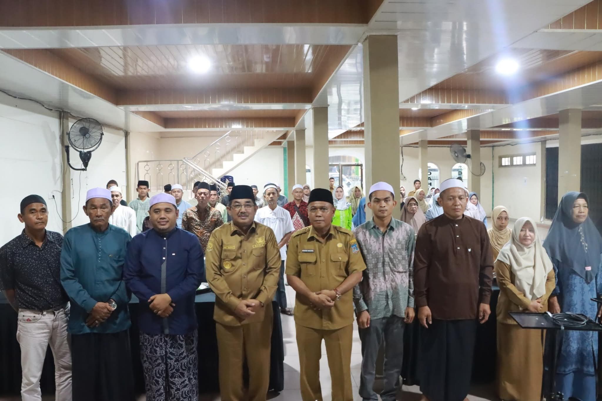 Pemkab Tanjab Barat Gelar Pelatihan Pemandian Jenazah: Siapkan Regenerasi Petugas Fardu Kifayah