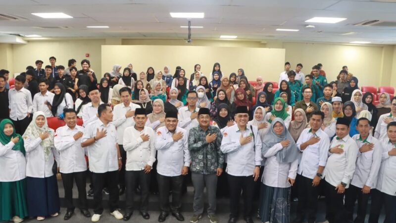 Bupati Anwar Sadat Sampaikan Kuliah Umum di UIN STS Jambi, Tekankan Keadilan Ekologis dan Pentingnya Sinergi Pemerintah–Publik