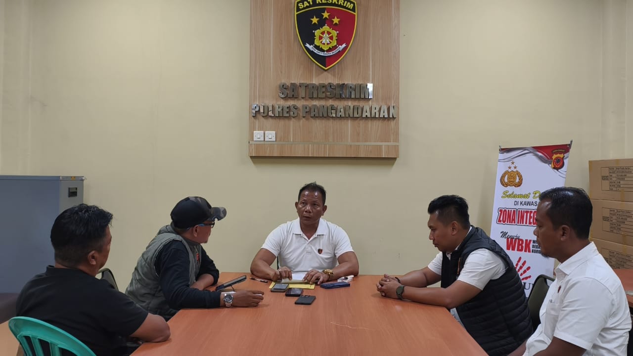 ‘Tunggu Hasil Audit Investigasi kerugian dari inspektorat’ Polres Pangandaran Konsisten dalami penyalahgunaan uang retribusi Tiket Masuk Objek Wisata