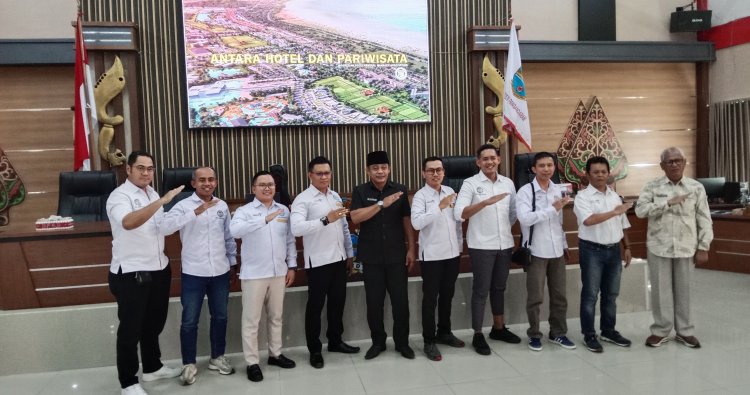 IHGMA DPC Pangandaran bersama DPRD Bahas Tantangan Penurunan Kunjungan Wisatawan dan Perlunya Penataan Destinasi Wisata secara Menyeluruh