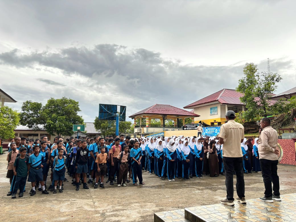 Cegah Radikalisme, Tim Satgaswil Edukasi Didunia Pendidikan