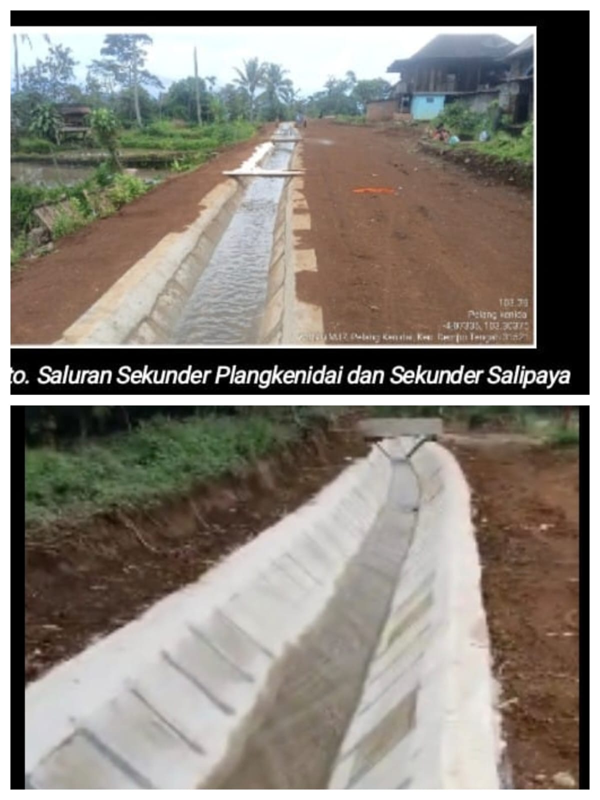 Program Strategis Nasional (PSN), Irigasi Lematang Terus Berlanjut