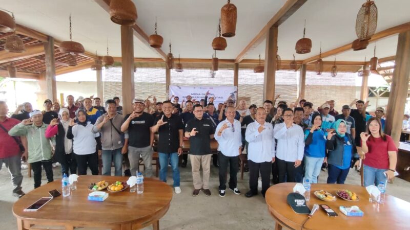 Diskominfo Pangandaran Gelar Acara Media Gathering Dengan Tema Media Cerdas Informasi Berkualitas