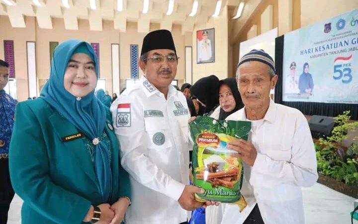 HKG PKK ke-53 Tanjab Barat: Sinergi PKK dan Pemda Wujudkan Asta Cita Indonesia Emas