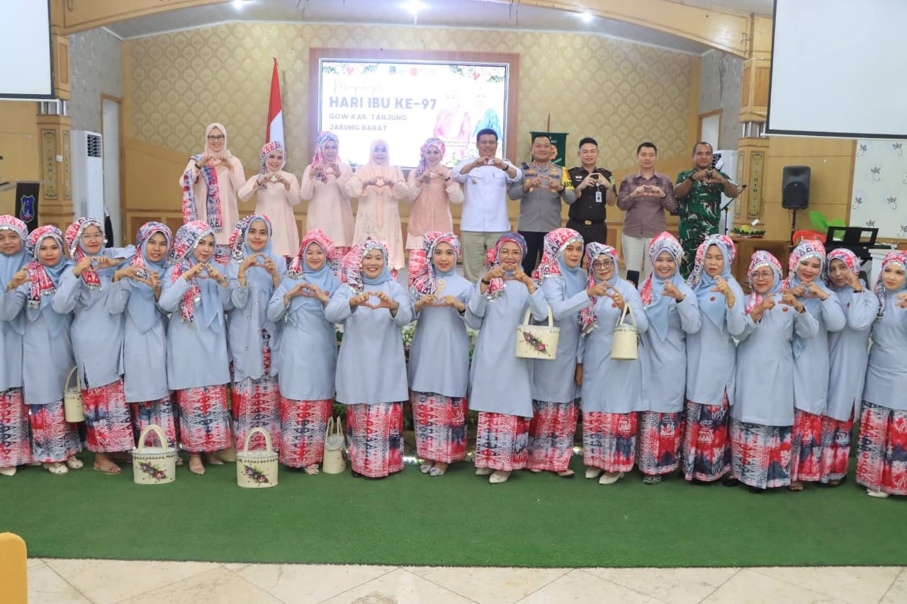 Wakil Bupati Katamso Tegaskan Perempuan Pilar Pembangunan Menuju Indonesia Emas 2045