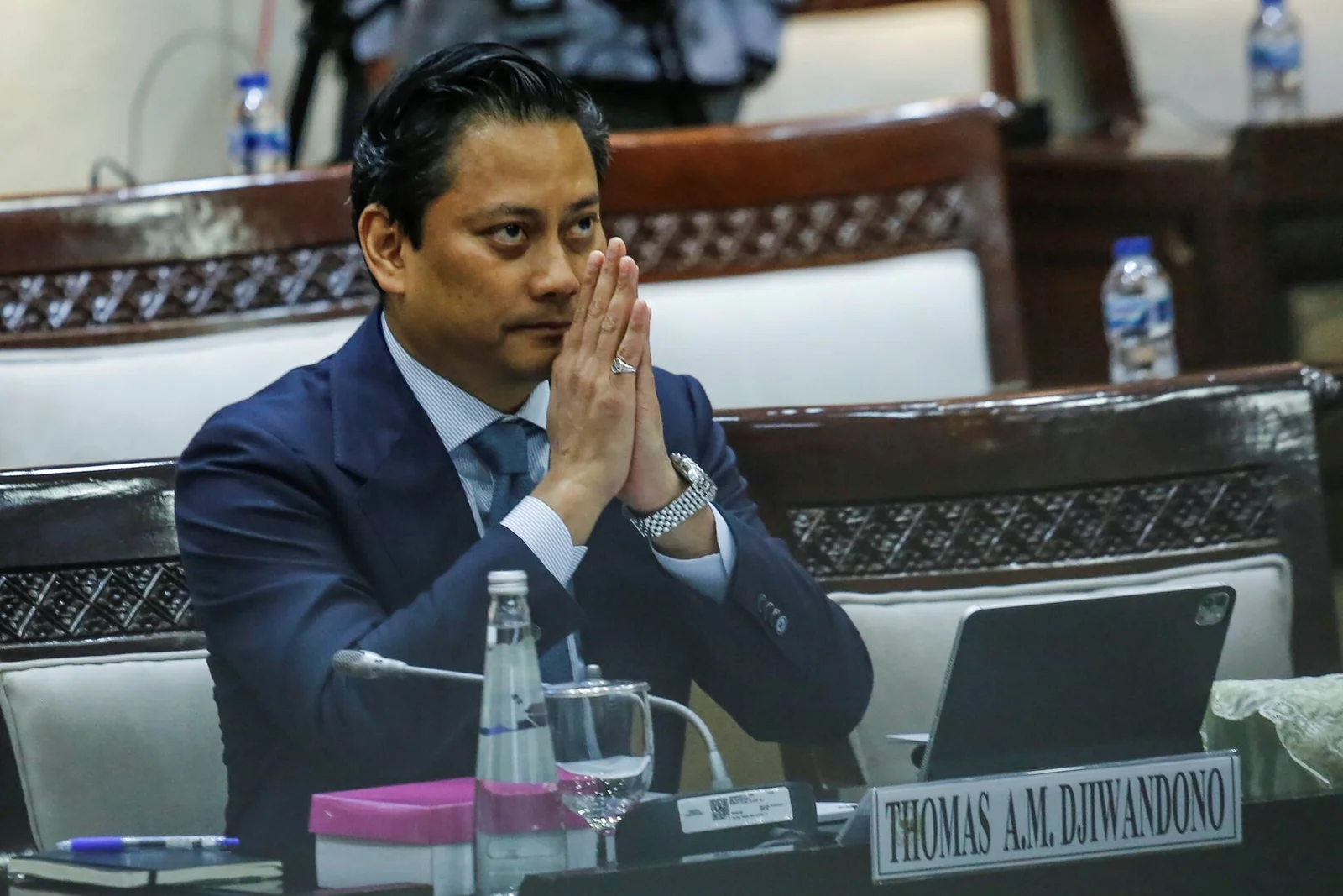 Penunjukan Thomas Djiwandono Tandai Era Baru Koordinasi Fiskal-Moneter