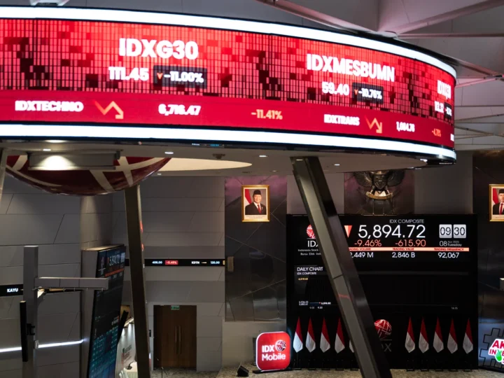 Koreksi Tajam IHSG Jadi Momentum Perbaikan Struktur Pasar Saham Indonesia