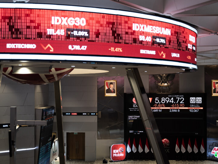 Koreksi Tajam IHSG Jadi Momentum Perbaikan Struktur Pasar Saham Indonesia