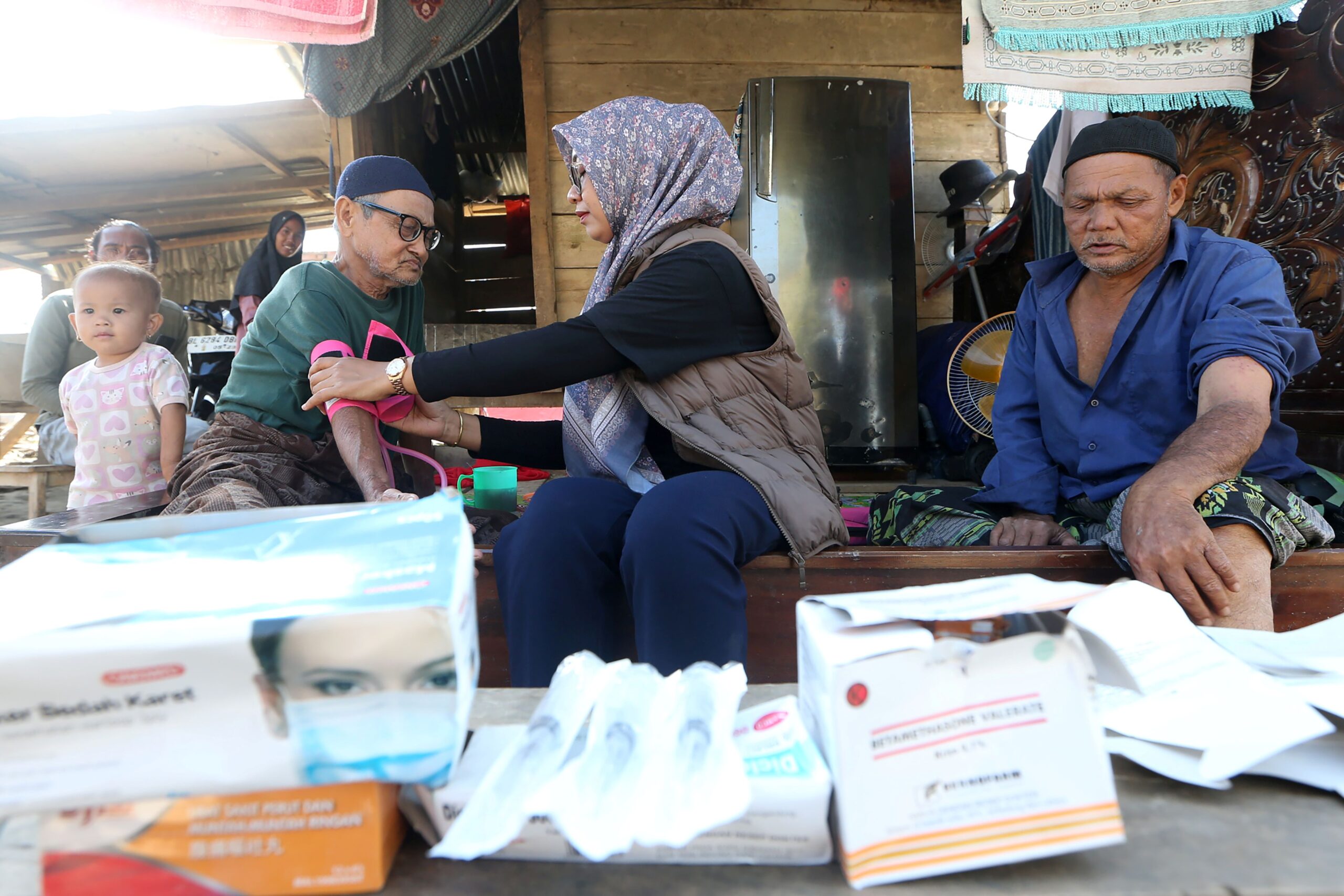 Tahapan Pemulihan Kesehatan Pascabencana: Dari Rumah Sakit hingga Puskesmas