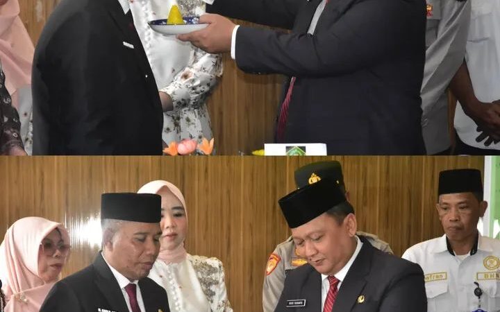 Upacara Hari Amal Bhakti ke-80 Kementerian Agama Republik Indonesia Tahun 2026 Dihadiri oleh Bupati Musi Rawas