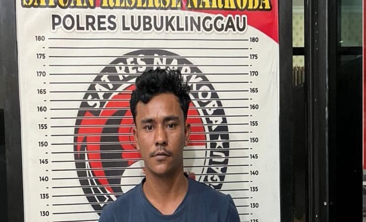 Tim Opsnal Satresnarkoba Berhasil Meringkus Seorang Pemuda Pengedar Narkotika golongan I jenis Ekstasi
