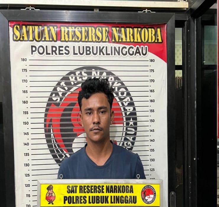 Tim Opsnal Satresnarkoba Berhasil Meringkus Seorang Pemuda Pengedar Narkotika golongan I jenis Ekstasi