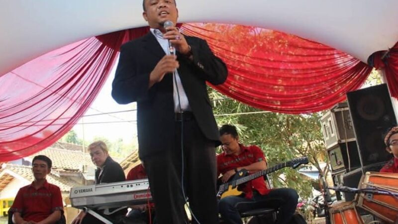 Kang Zudin, Sosok di Balik Lagu-Lagu Pop Sunda yang Kini Kian Mendunia , Sukses Ciptakan 55 lagu 