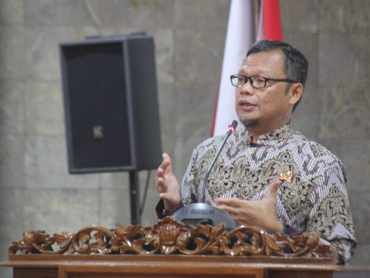 Pemerintah Kota Sukabumi menindaklanjuti rekomendasi Panitia Kerja (Panja) Wakaf DPRD Kota Sukabumi 