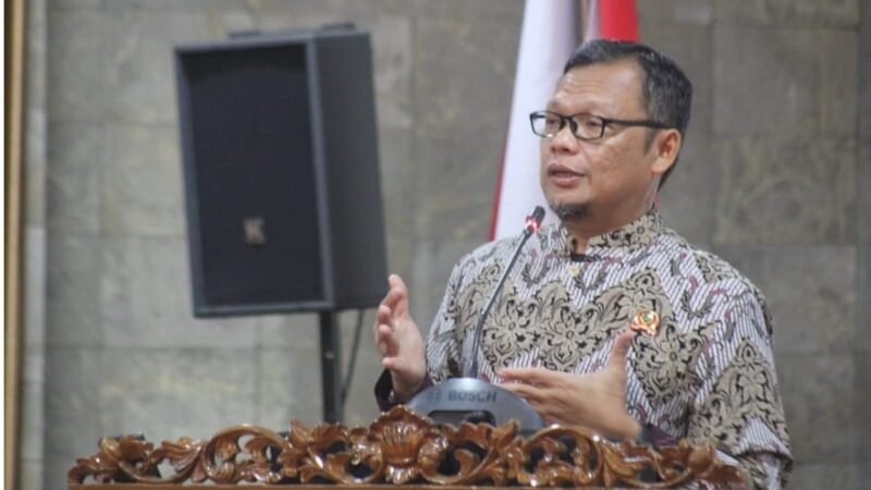 Pemerintah Kota Sukabumi menindaklanjuti rekomendasi Panitia Kerja (Panja) Wakaf DPRD Kota Sukabumi 
