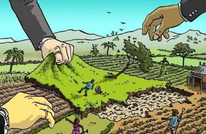 Sengketa Lahan di Tanimbar? 11 Orang Tersangka