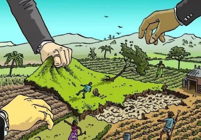 Sengketa Lahan di Tanimbar? 11 Orang Tersangka