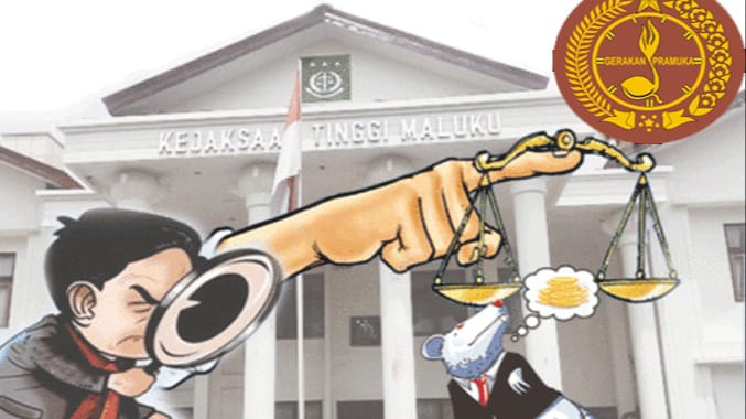 Kasus, Hibah Kwarda Pramuka Maluku Kembali Dibuka